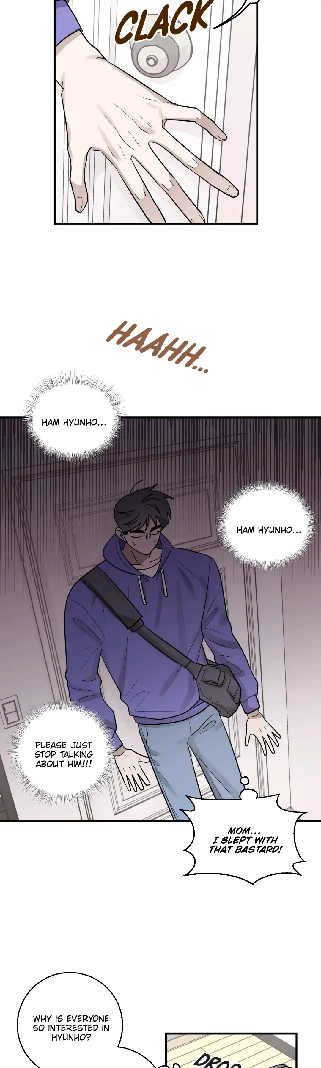 Same-Race Romance Chapter 3 page 27