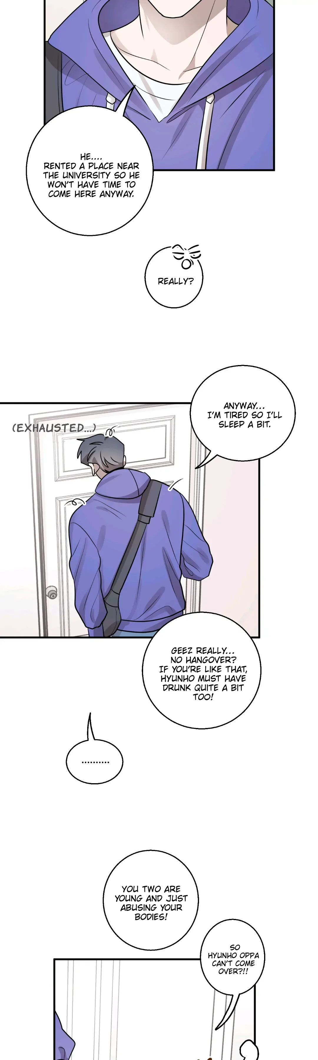 Same-Race Romance Chapter 3 page 26