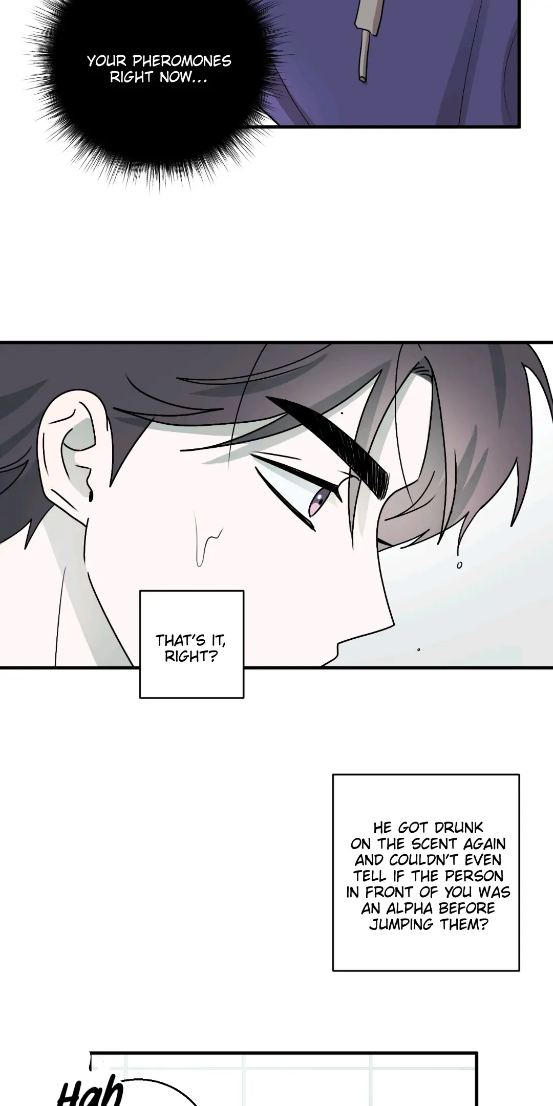 Same-Race Romance Chapter 3 page 16