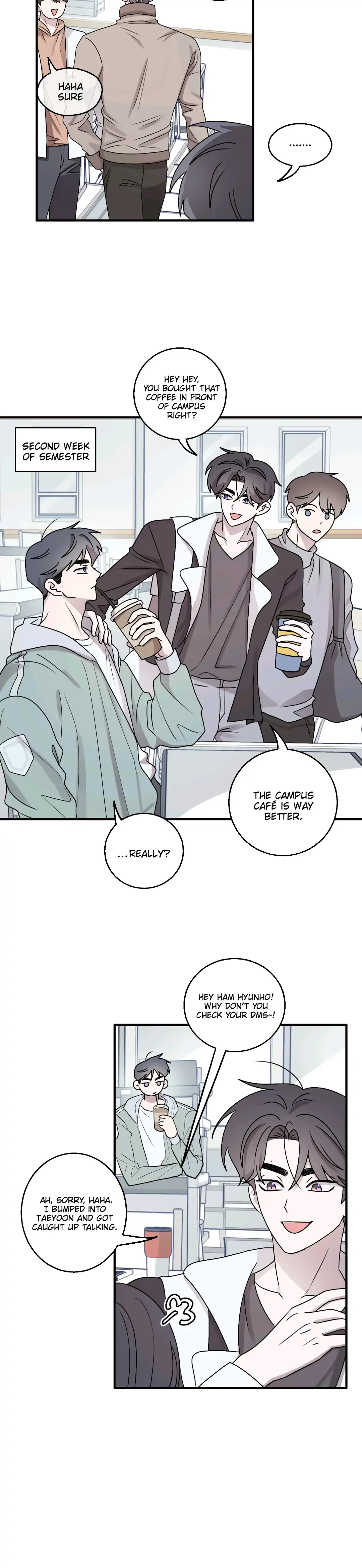 Same-Race Romance Chapter 3 page 30