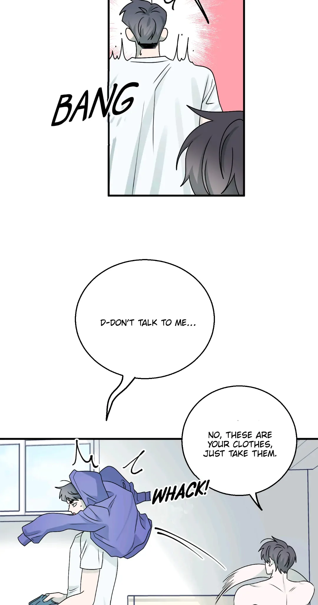 Same-Race Romance Chapter 3 page 6