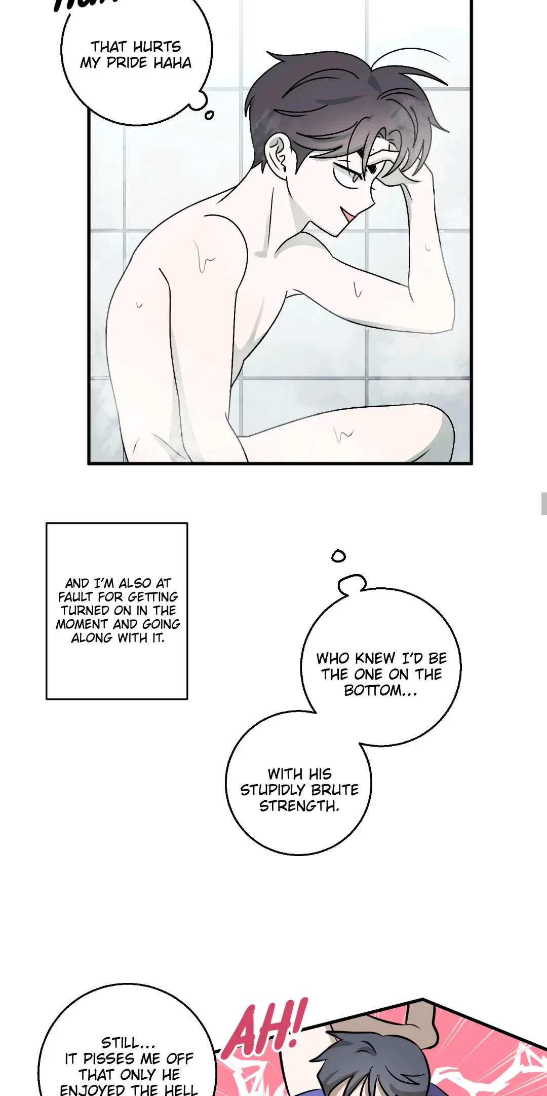 Same-Race Romance Chapter 3 page 17