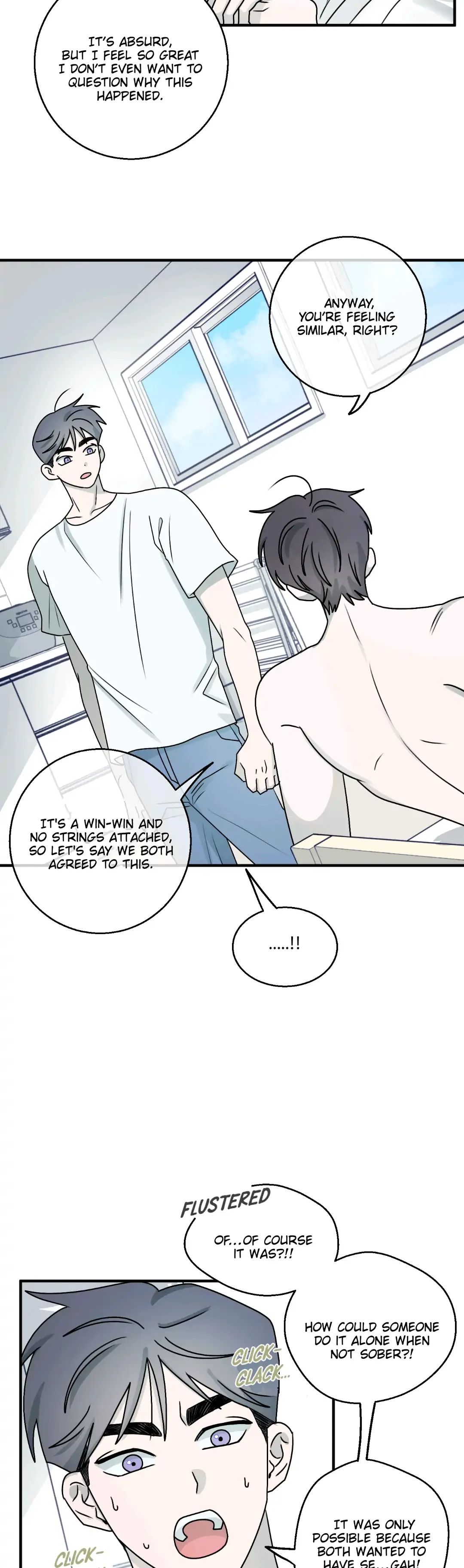 Same-Race Romance Chapter 3 page 9