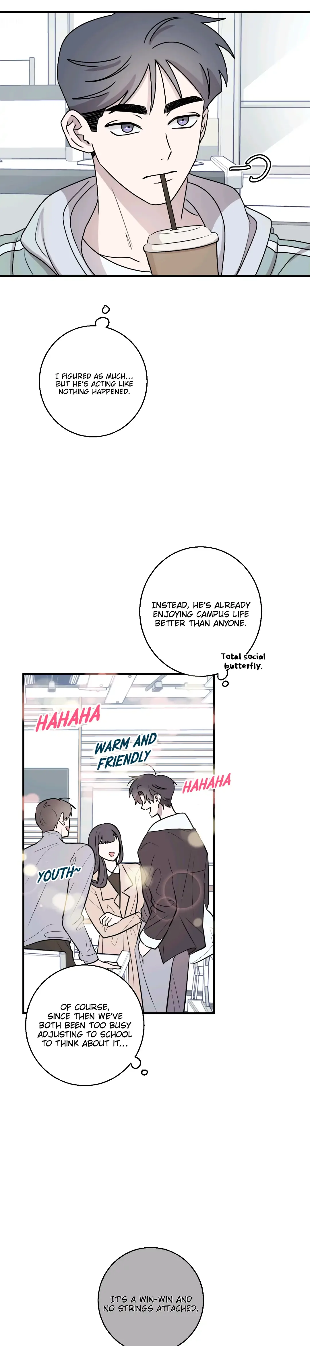 Same-Race Romance Chapter 3 page 31