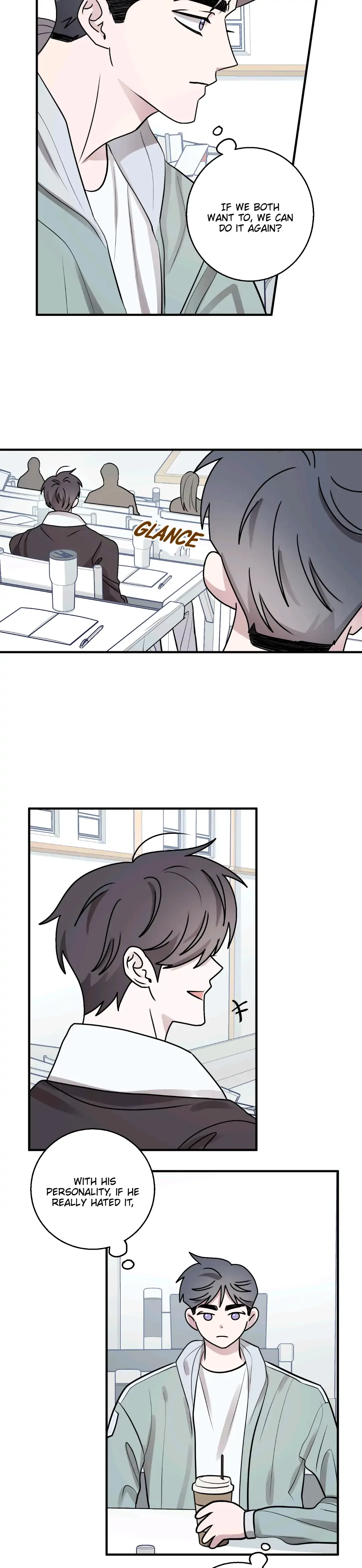 Same-Race Romance Chapter 3 page 33
