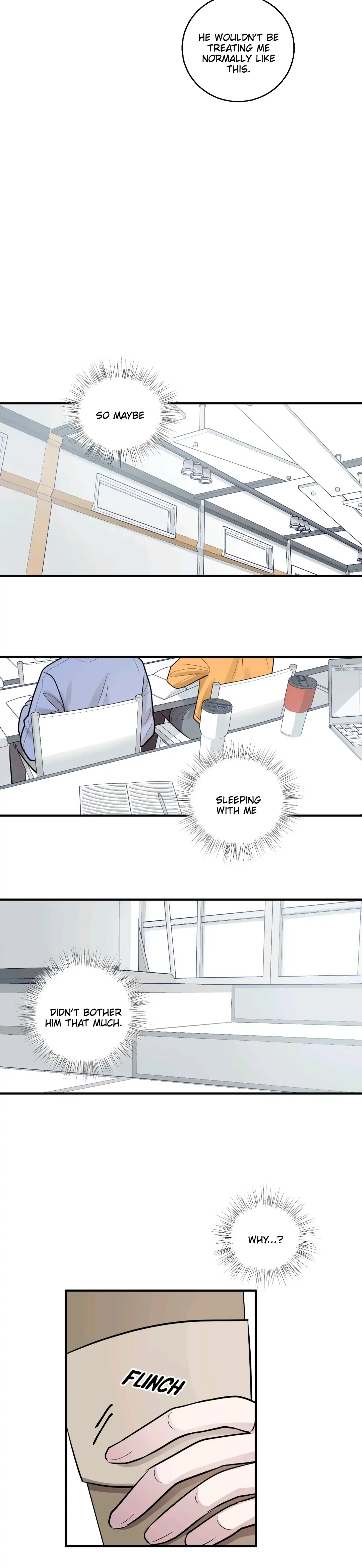 Same-Race Romance Chapter 3 page 34