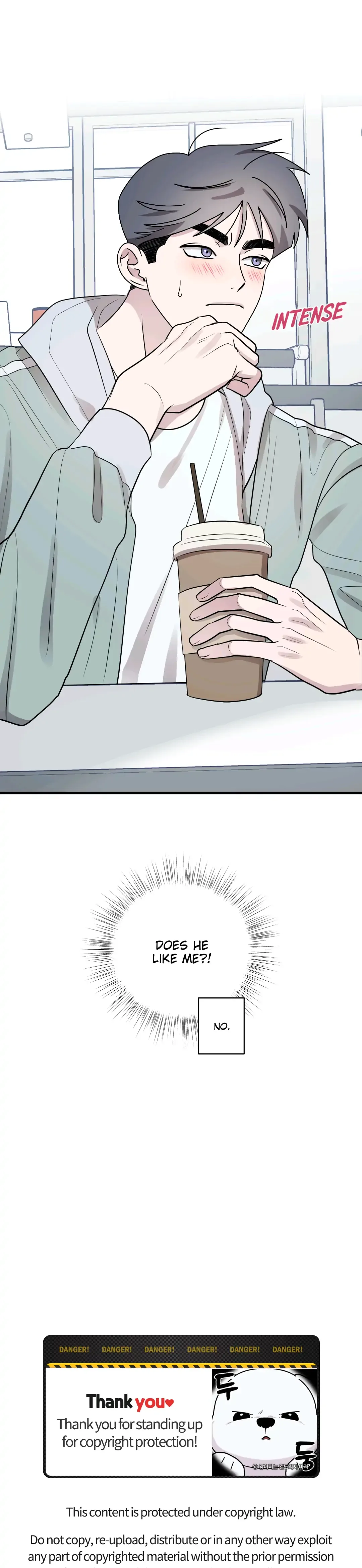 Same-Race Romance Chapter 3 page 35