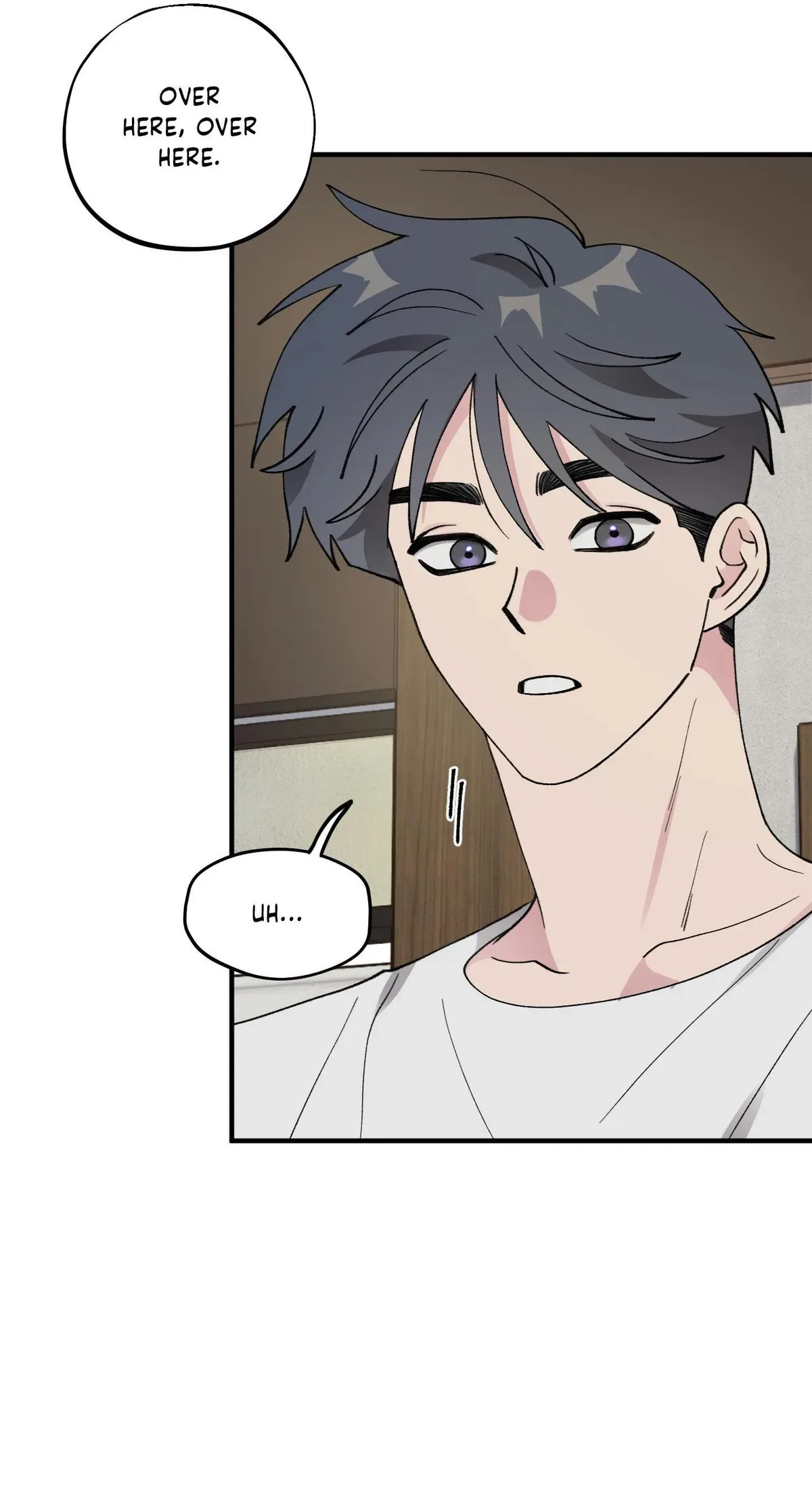 Same-Race Romance Chapter 30 page 3