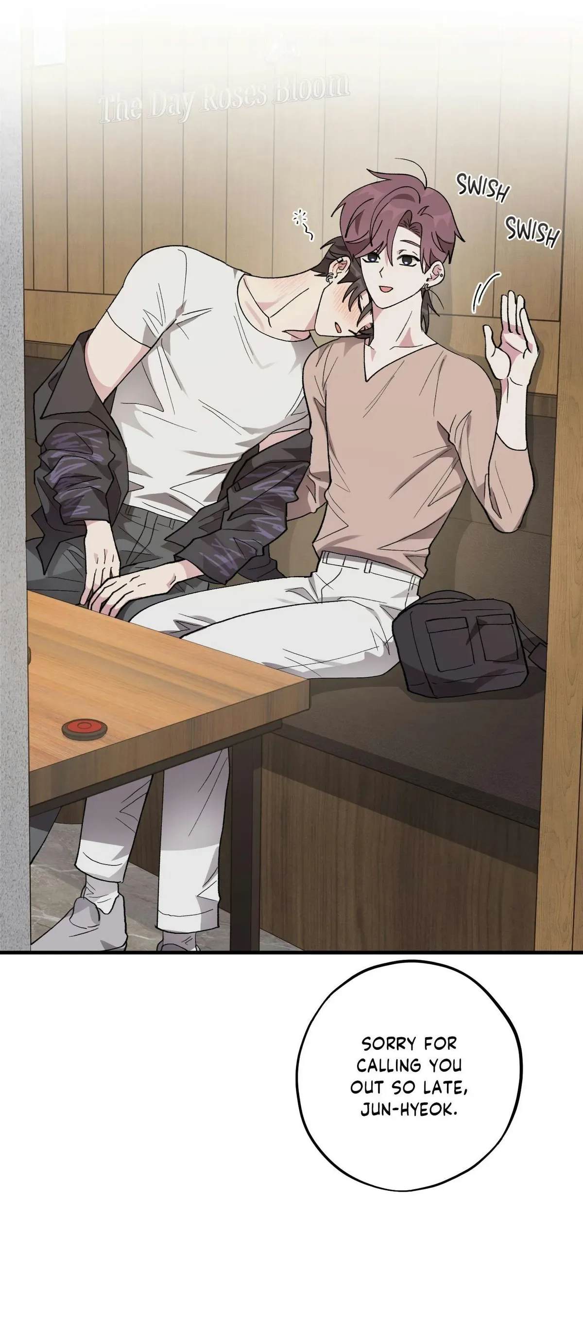 Same-Race Romance Chapter 30 page 4