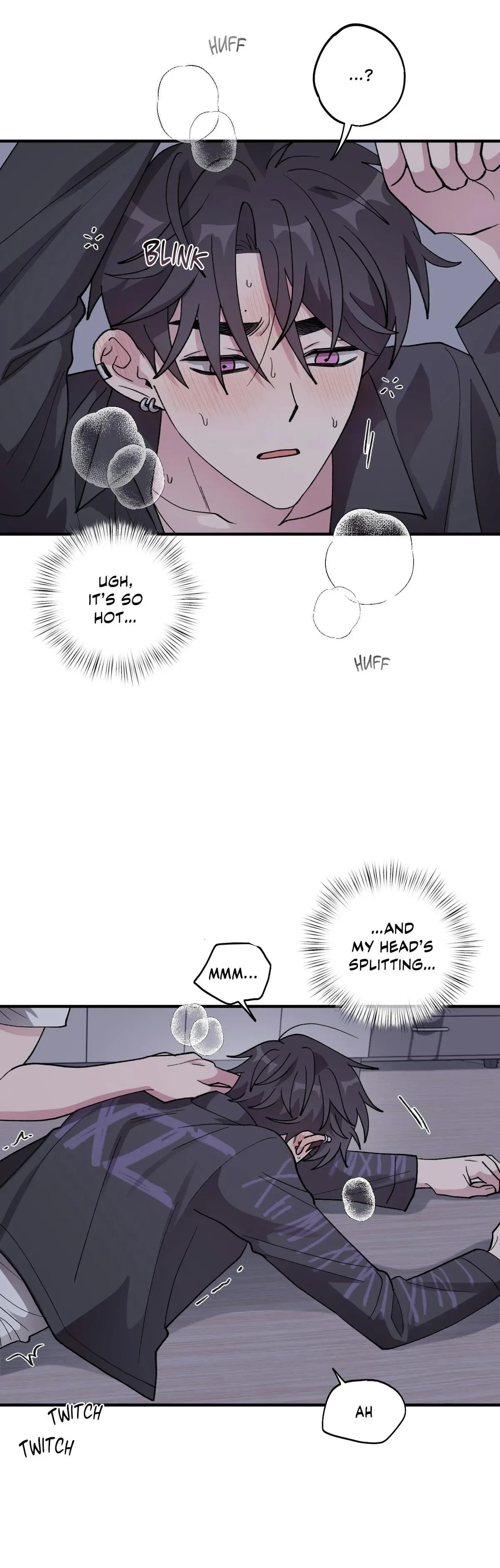 Same-Race Romance Chapter 30 page 26