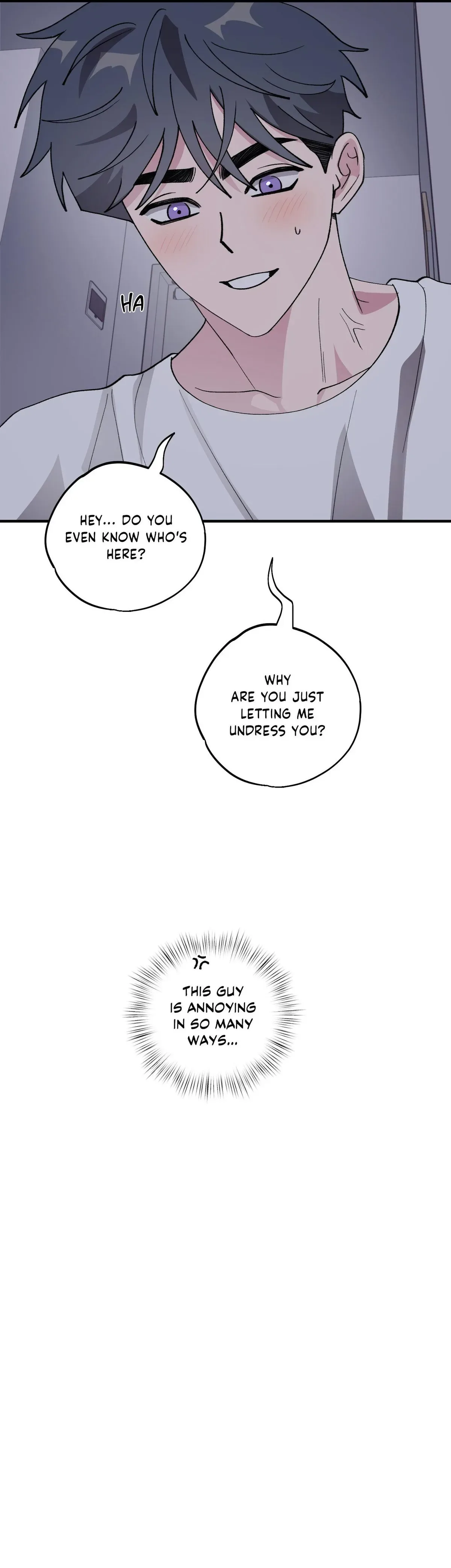 Same-Race Romance Chapter 30 page 25