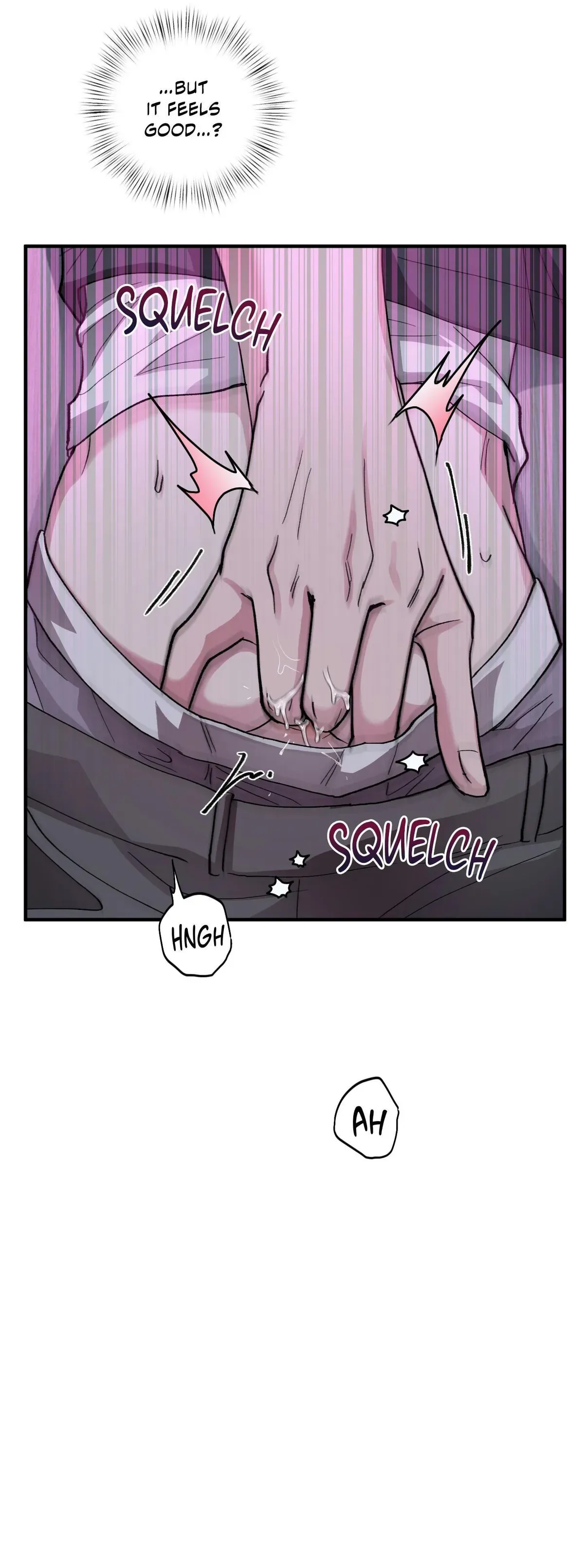 Same-Race Romance Chapter 30 page 27