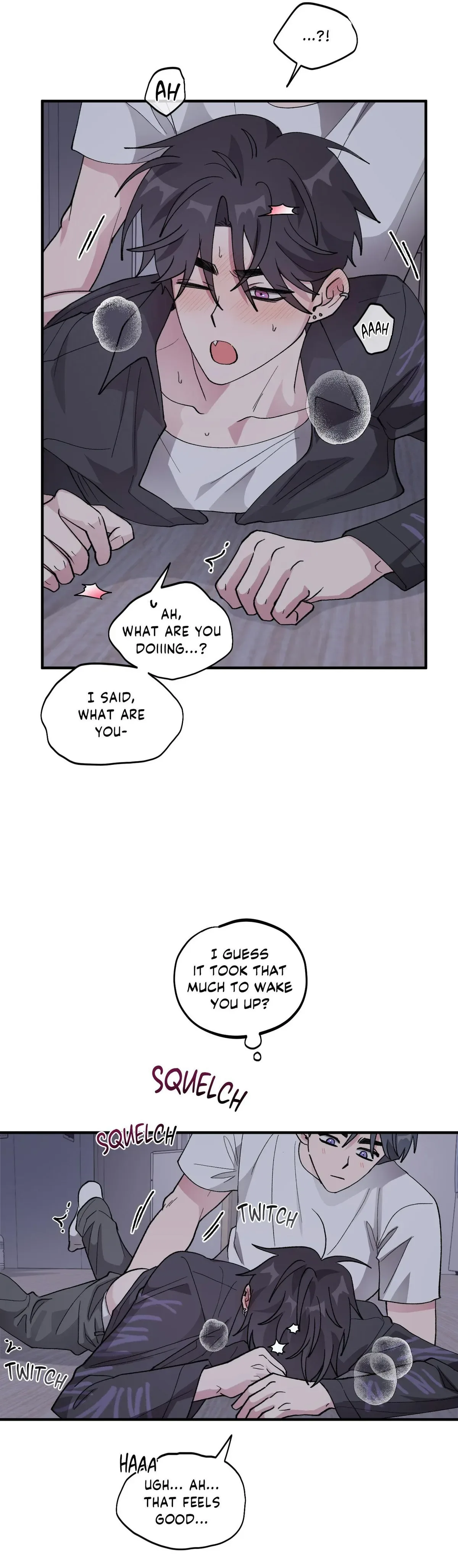 Same-Race Romance Chapter 30 page 28