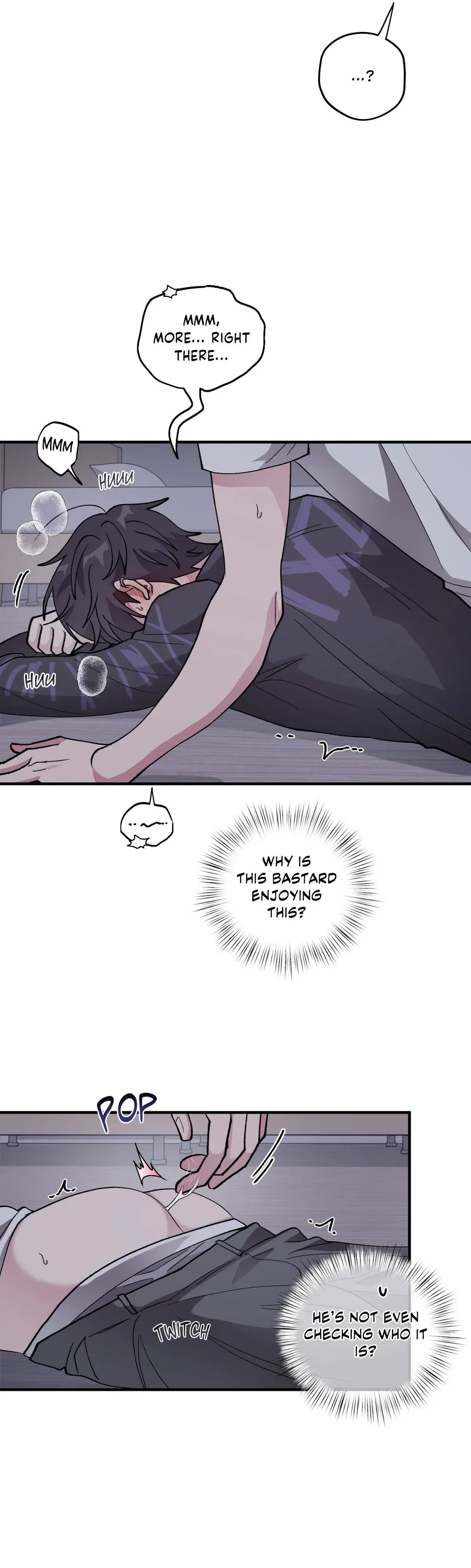 Same-Race Romance Chapter 30 page 29