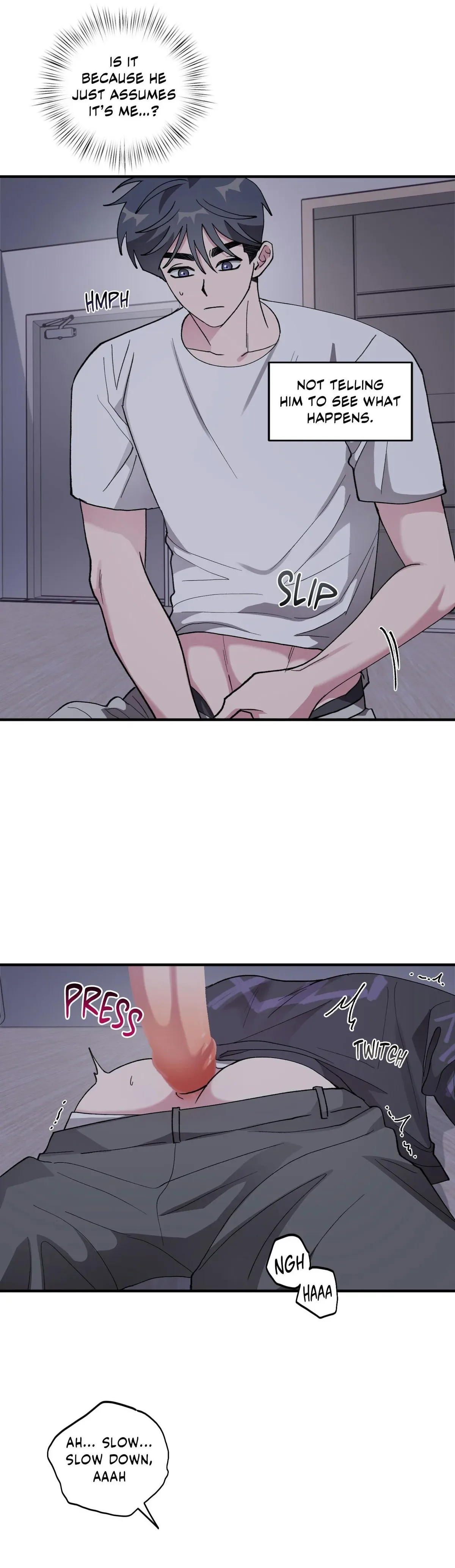 Same-Race Romance Chapter 30 page 30