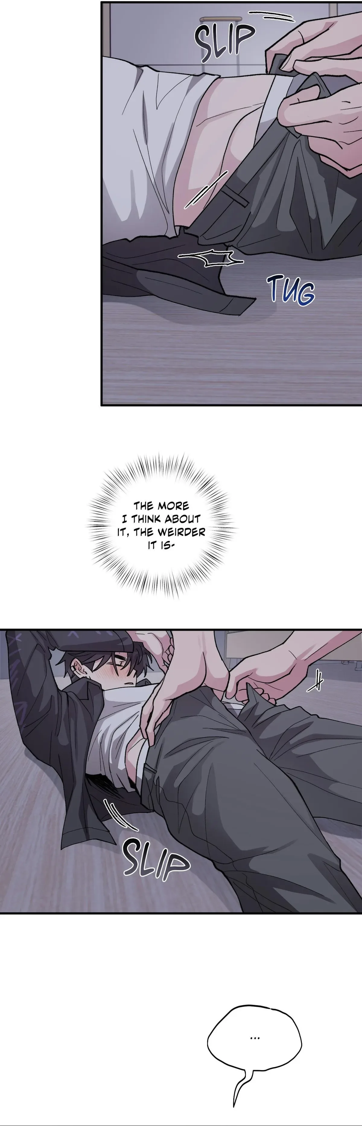 Same-Race Romance Chapter 30 page 24