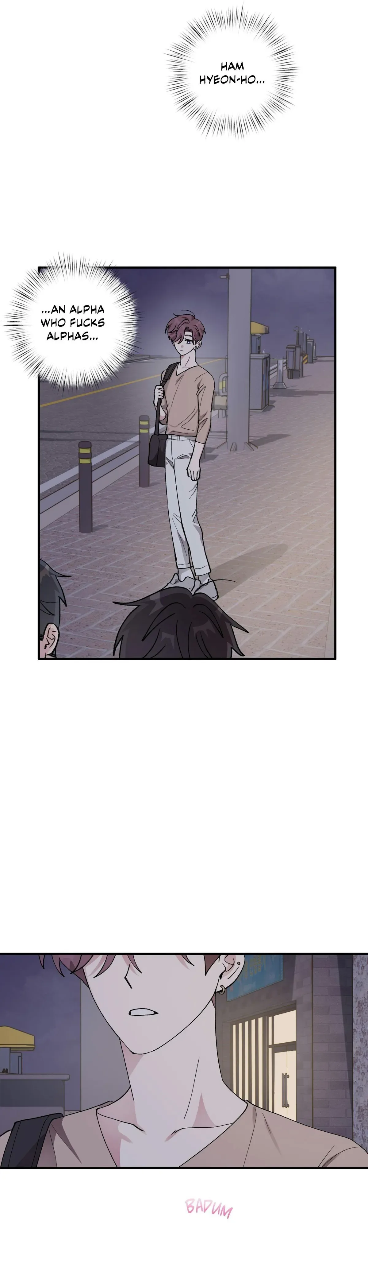 Same-Race Romance Chapter 30 page 12