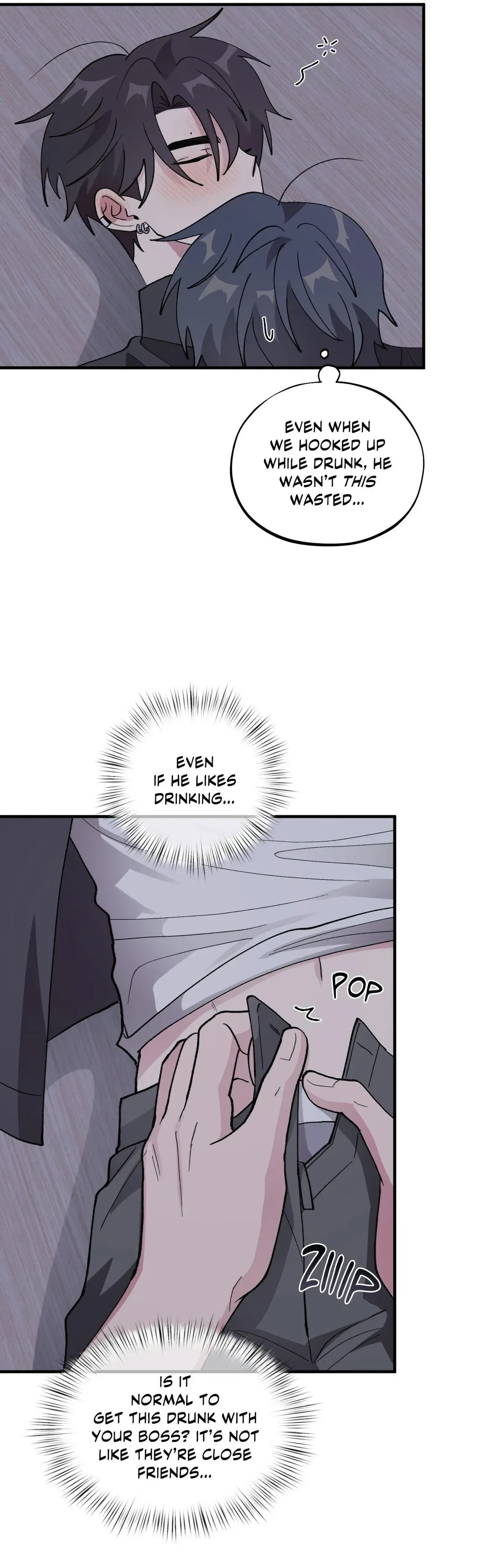 Same-Race Romance Chapter 30 page 23