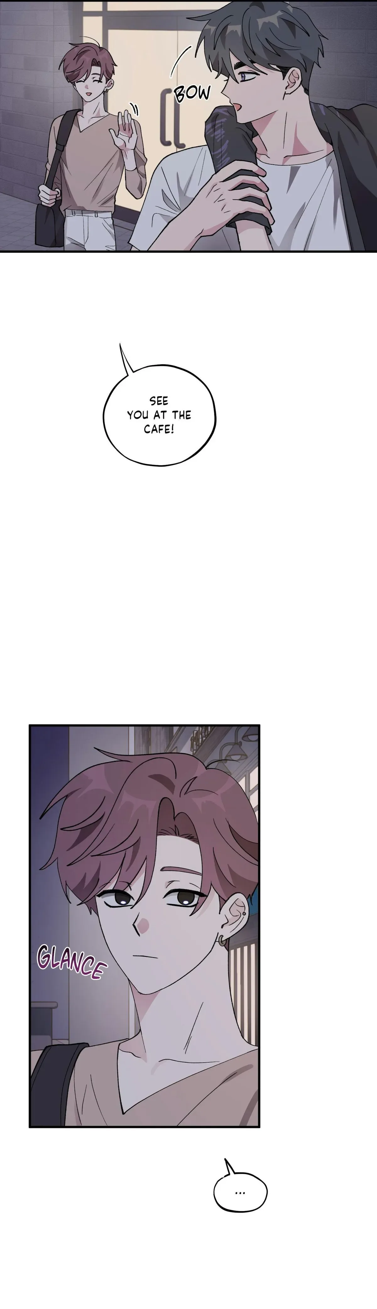 Same-Race Romance Chapter 30 page 8