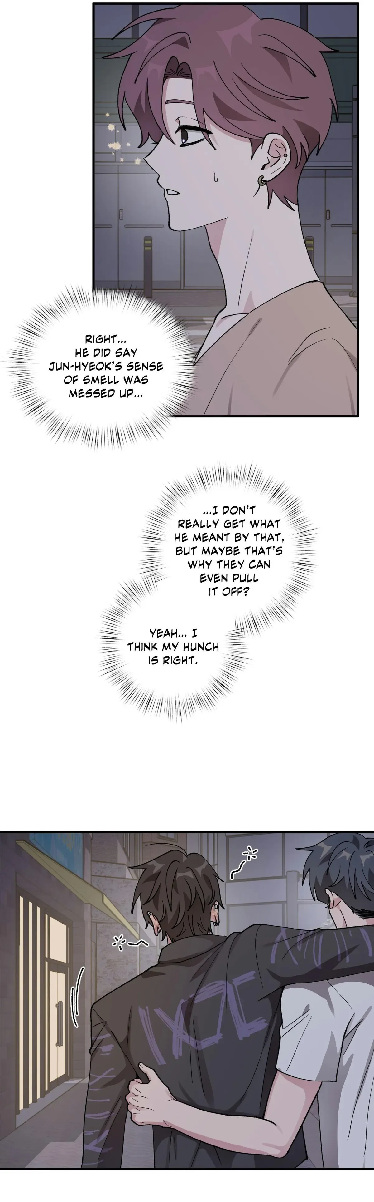 Same-Race Romance Chapter 30 page 11