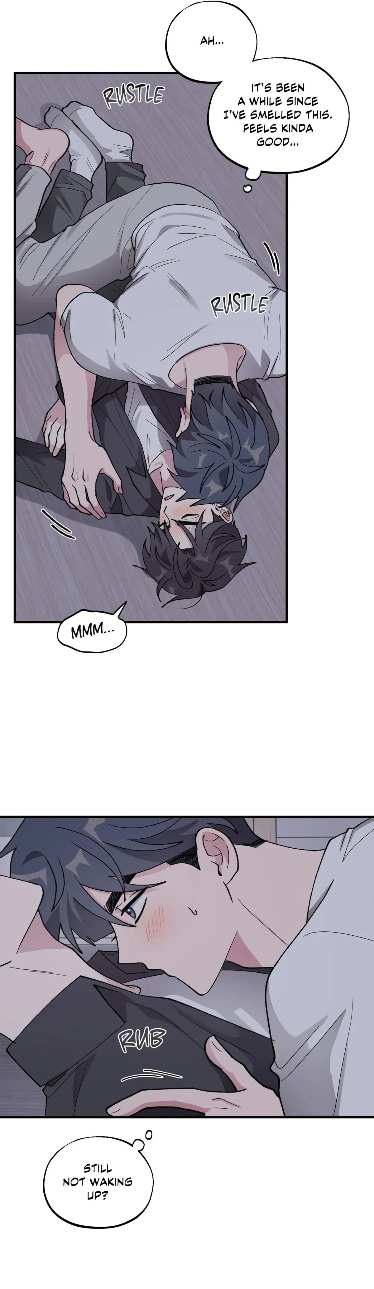 Same-Race Romance Chapter 30 page 22