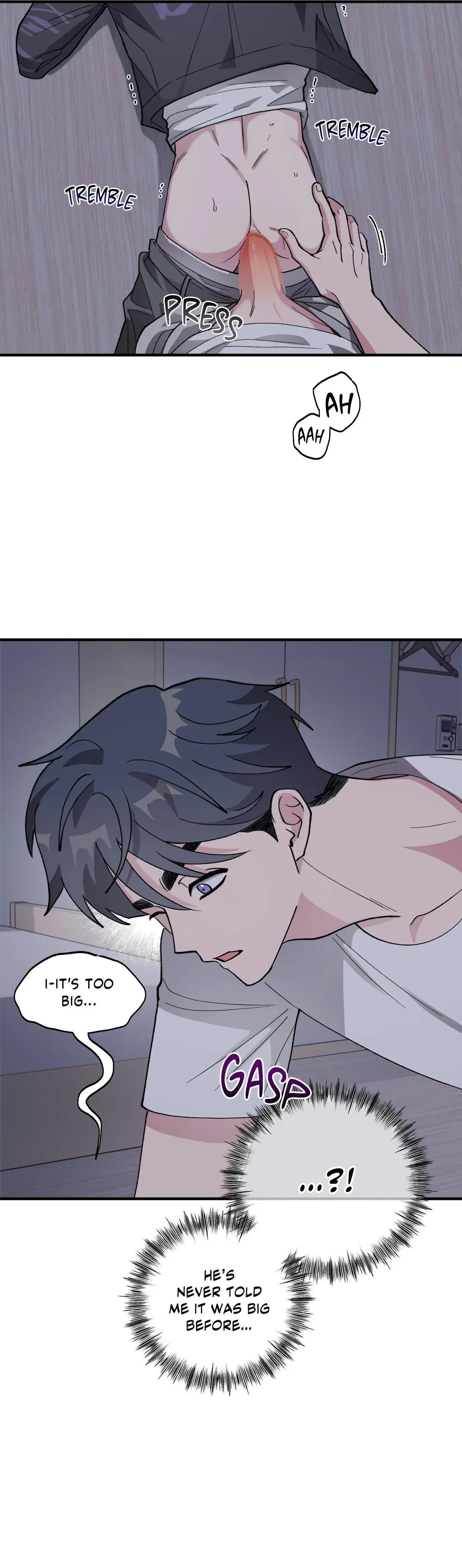 Same-Race Romance Chapter 30 page 31