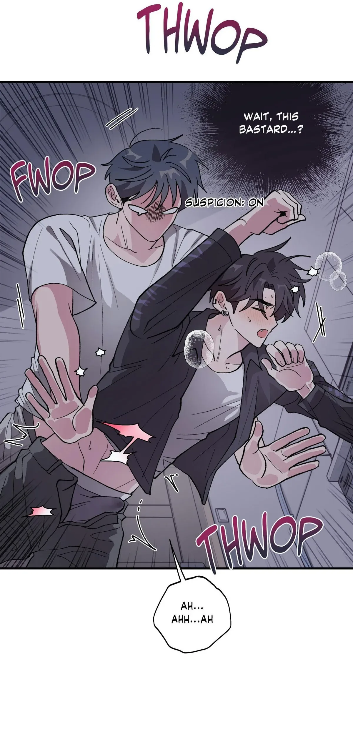 Same-Race Romance Chapter 30 page 32