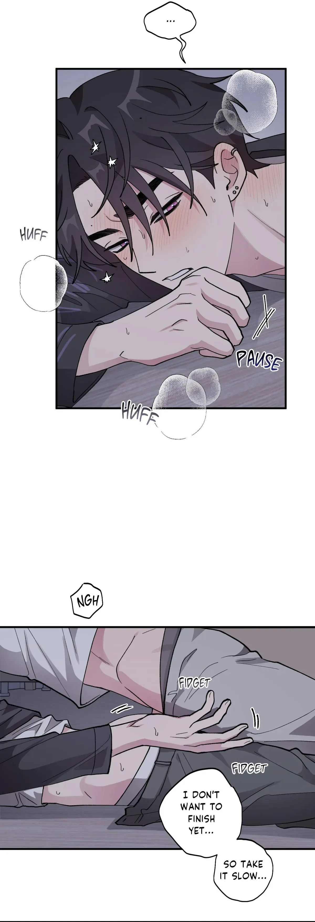 Same-Race Romance Chapter 30 page 34