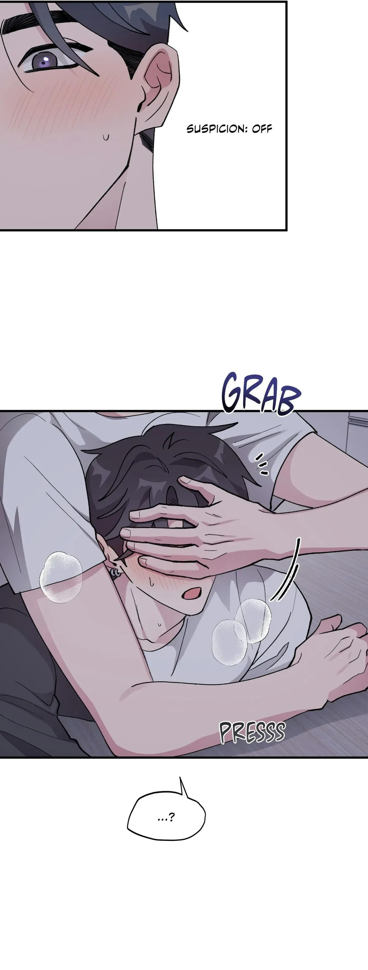 Same-Race Romance Chapter 30 page 36