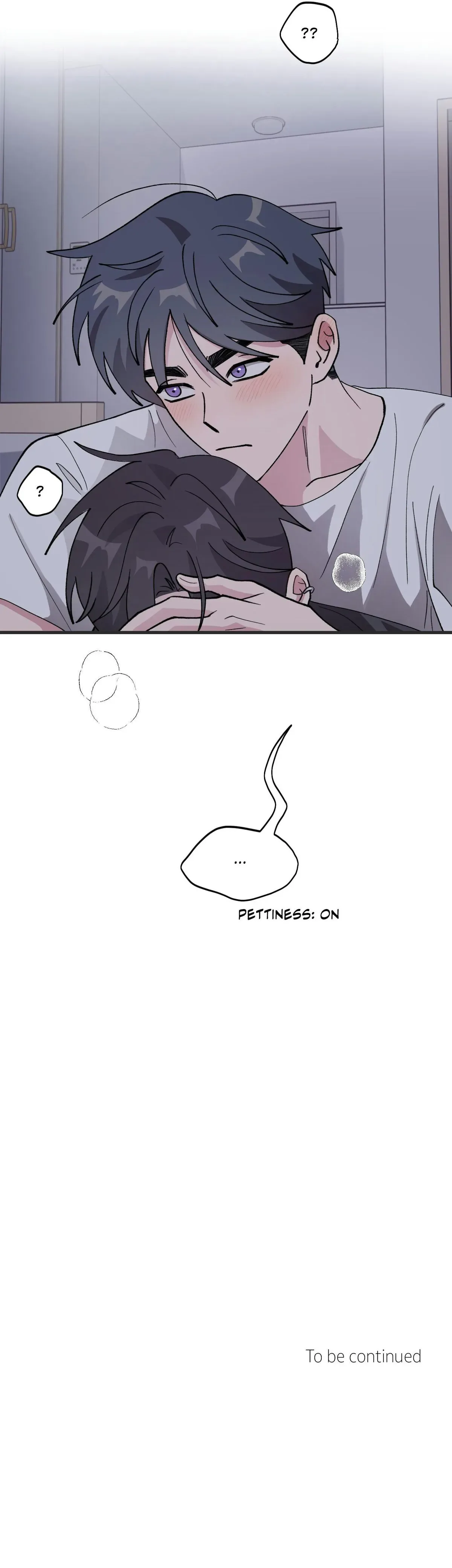 Same-Race Romance Chapter 30 page 37