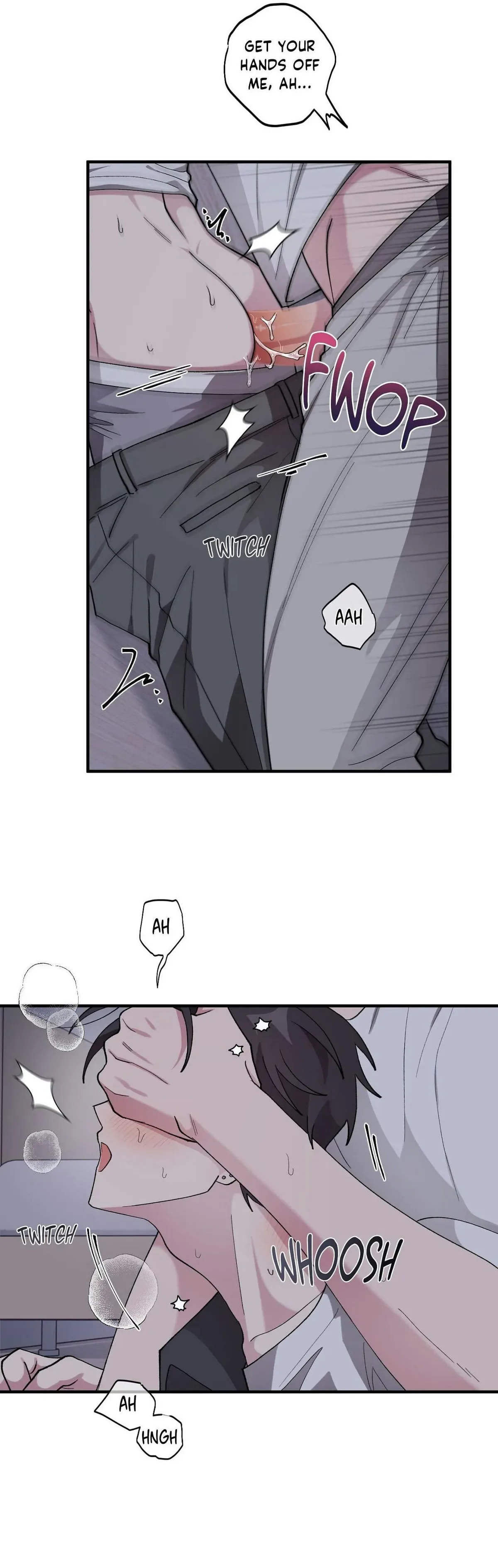 Same-Race Romance Chapter 31 page 2