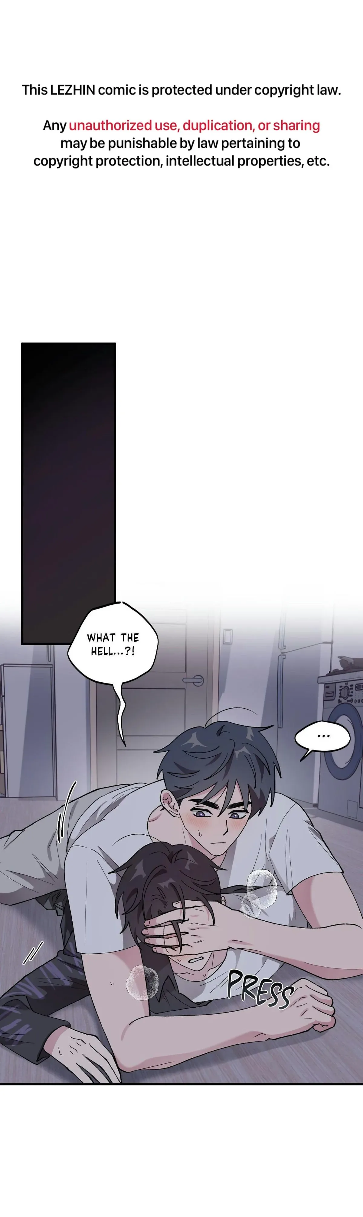 Same-Race Romance Chapter 31 page 1