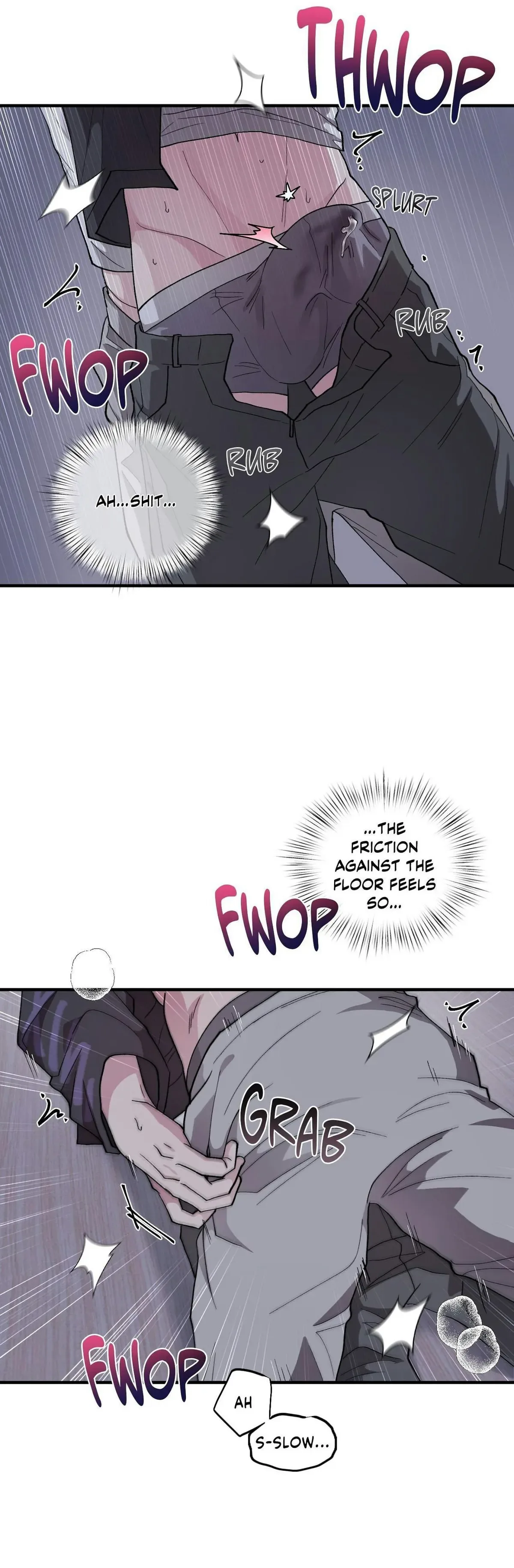 Same-Race Romance Chapter 31 page 3
