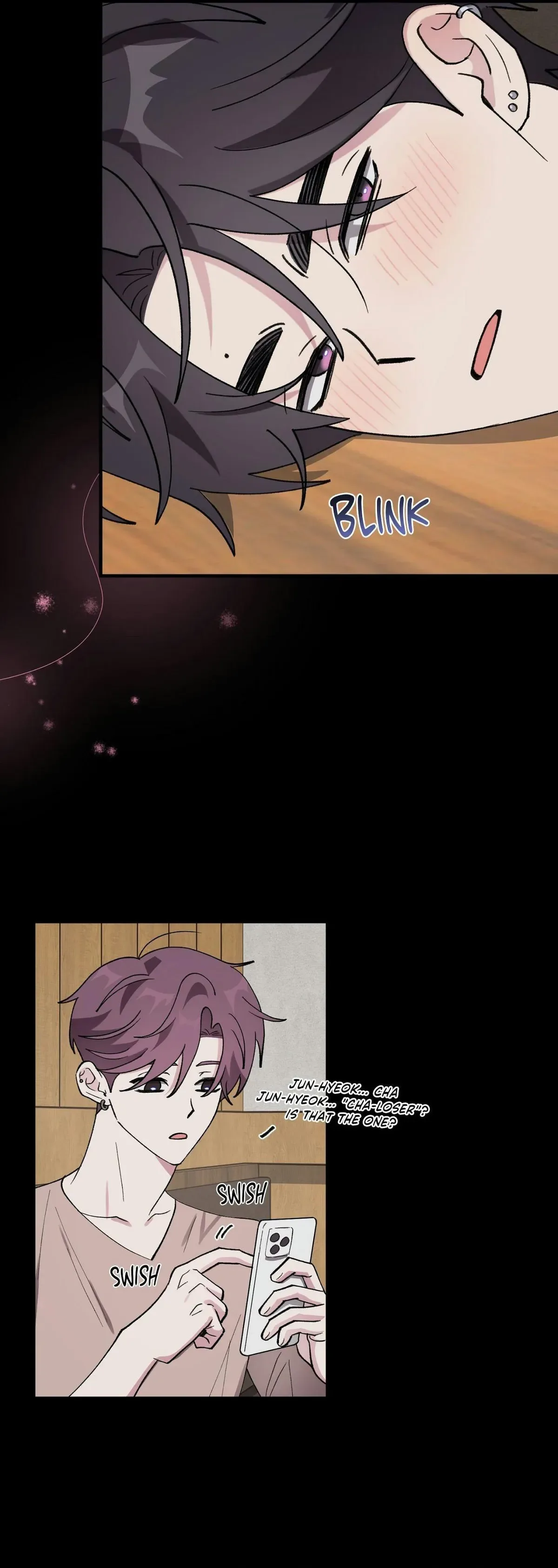 Same-Race Romance Chapter 31 page 25