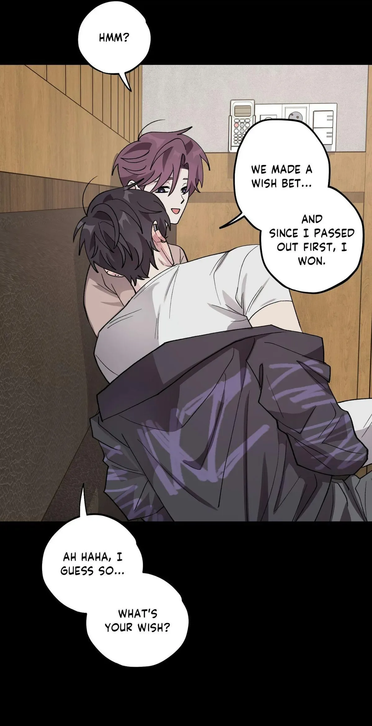 Same-Race Romance Chapter 31 page 27