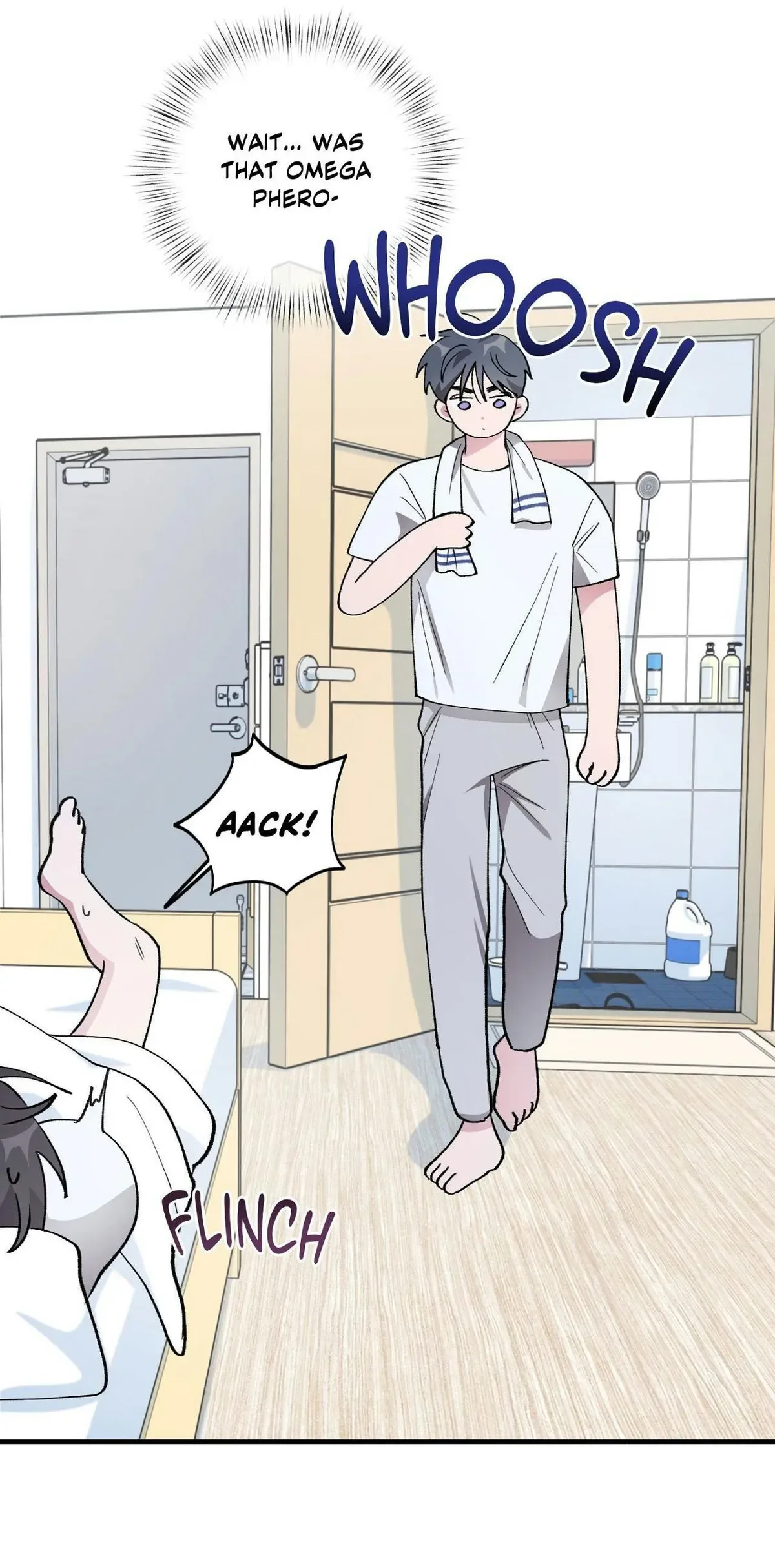 Same-Race Romance Chapter 31 page 30