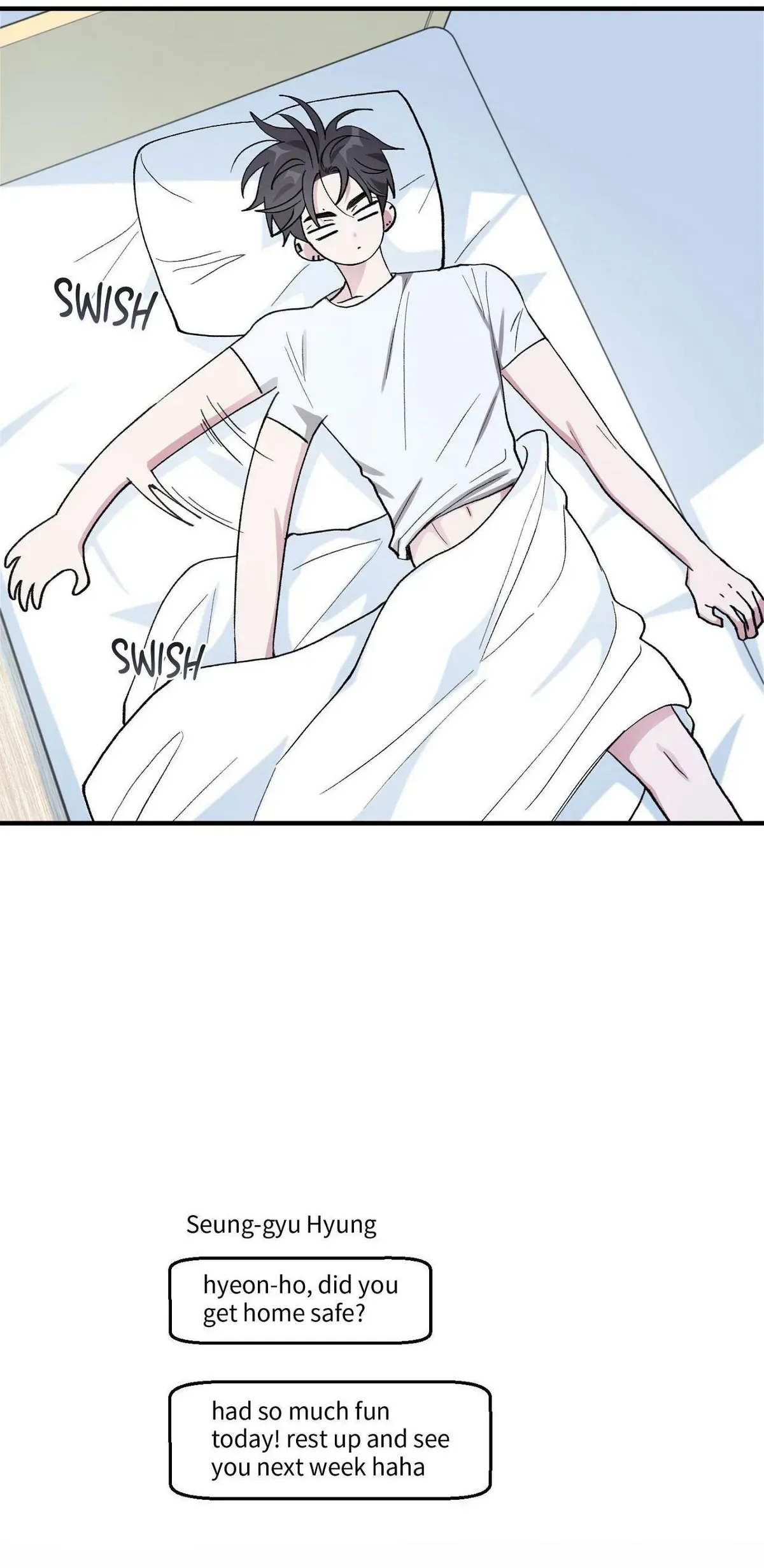 Same-Race Romance Chapter 31 page 22