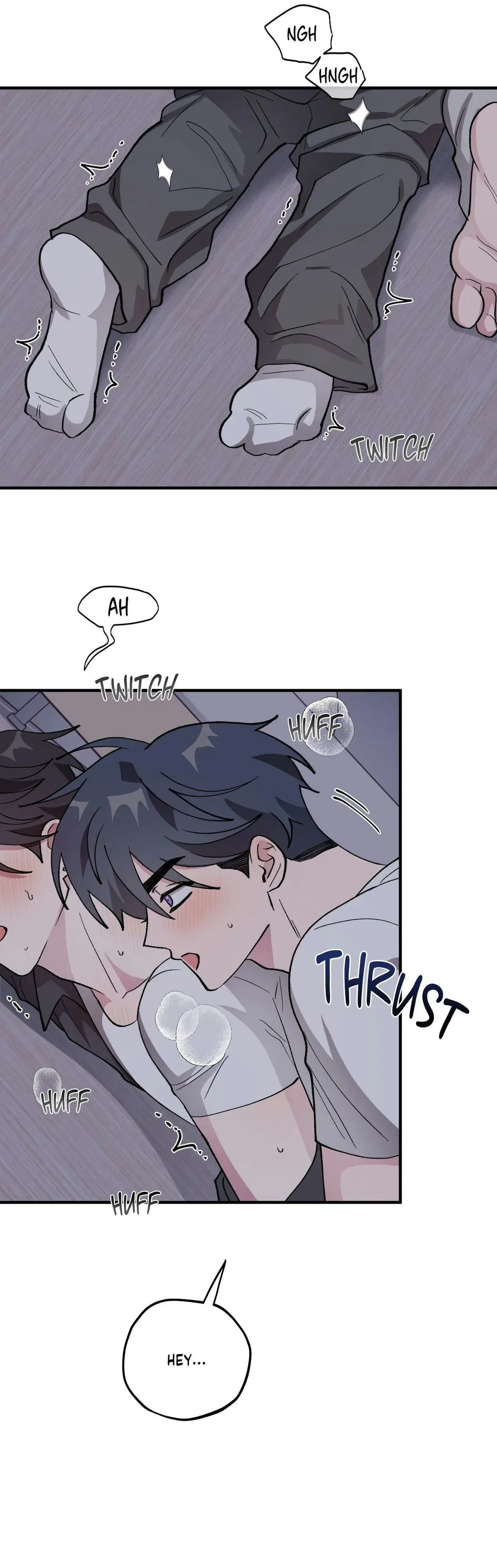 Same-Race Romance Chapter 31 page 12