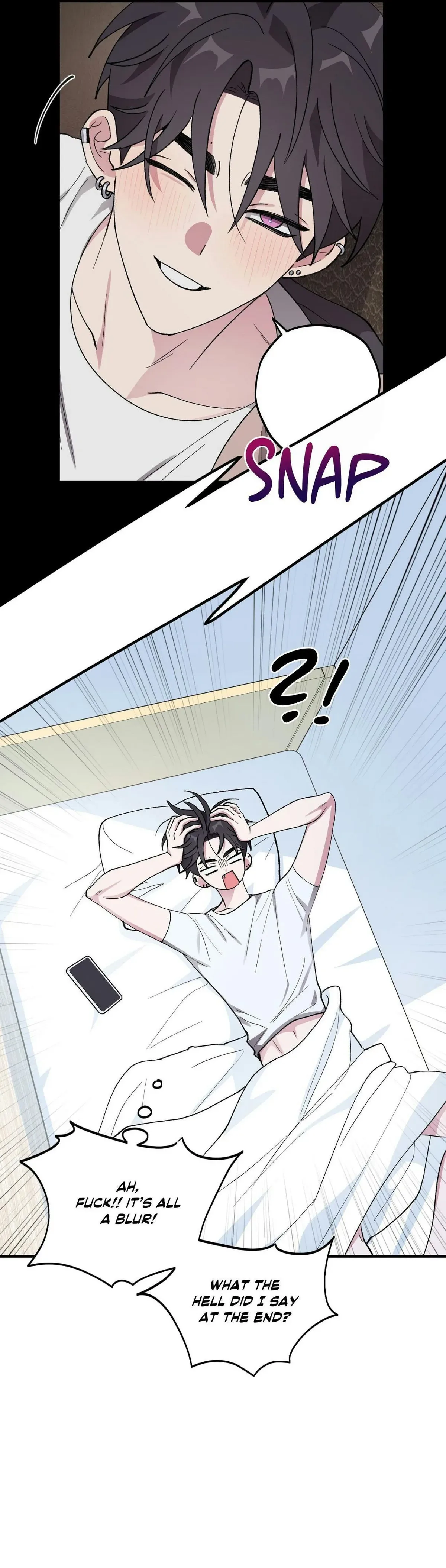 Same-Race Romance Chapter 31 page 28