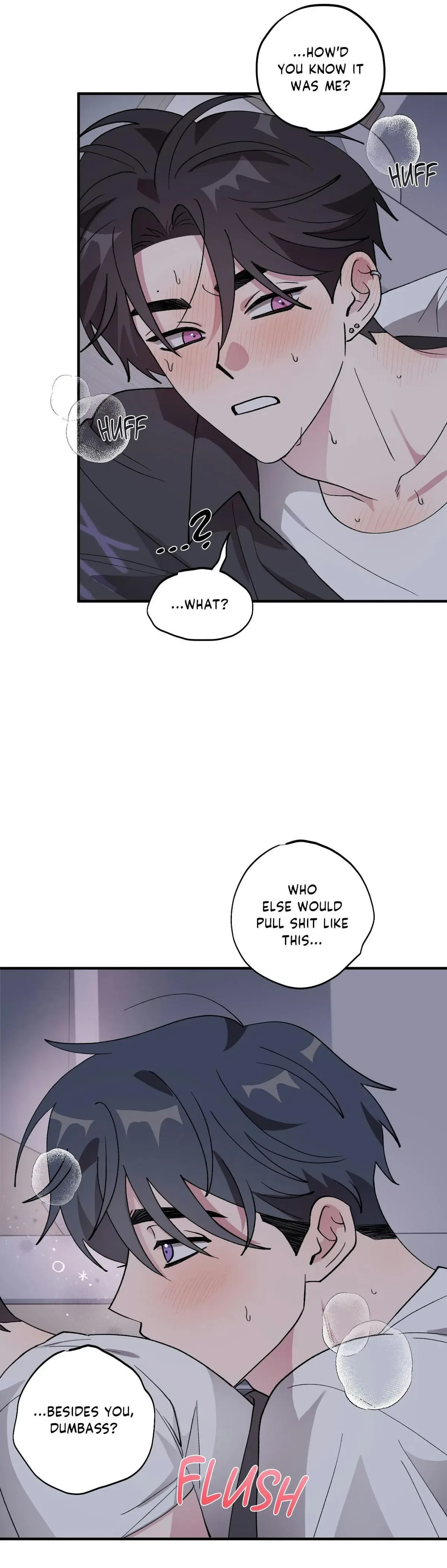 Same-Race Romance Chapter 31 page 13