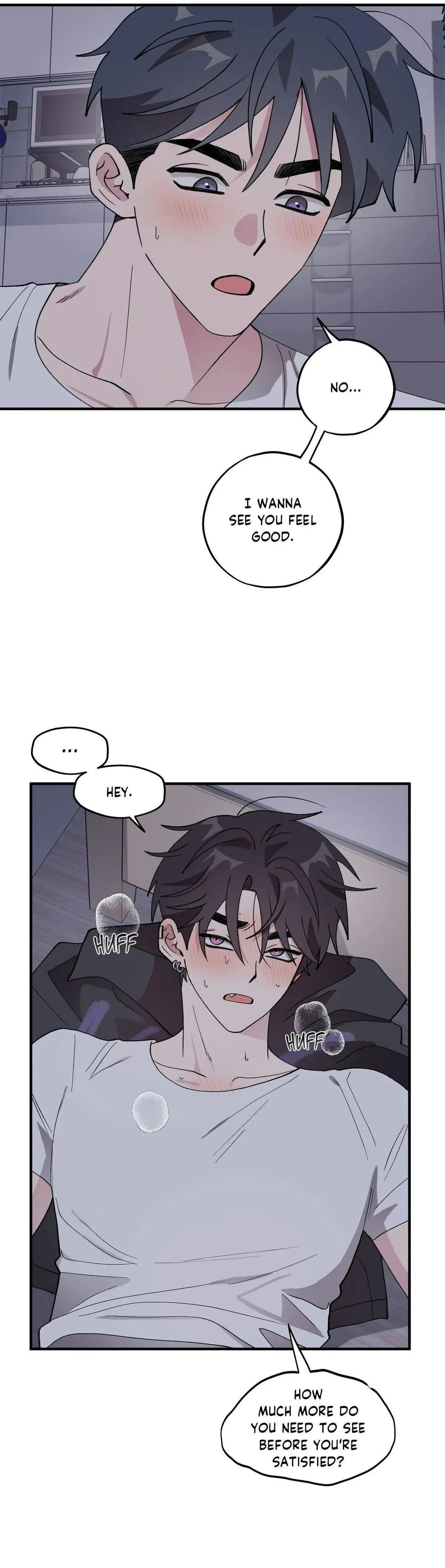 Same-Race Romance Chapter 31 page 18