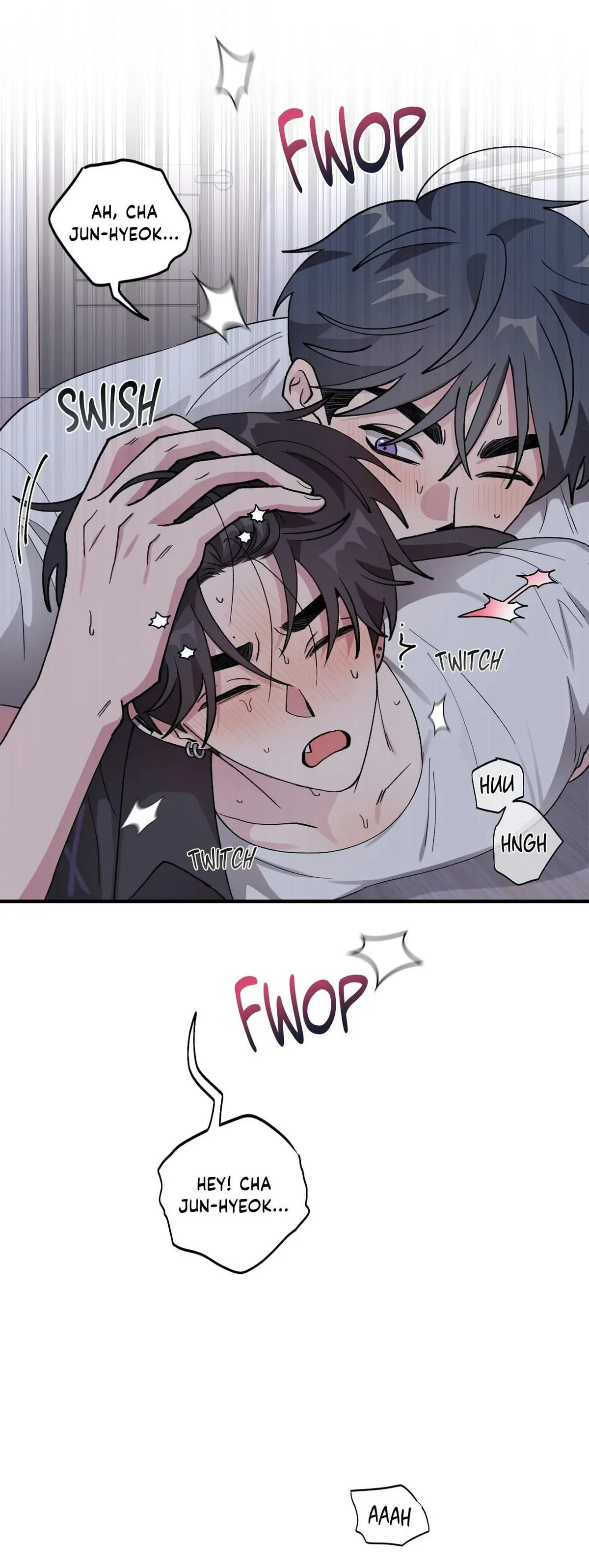 Same-Race Romance Chapter 31 page 10