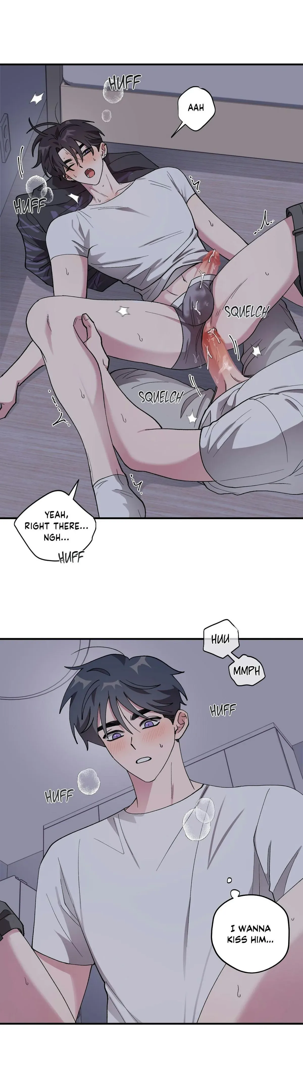 Same-Race Romance Chapter 31 page 15