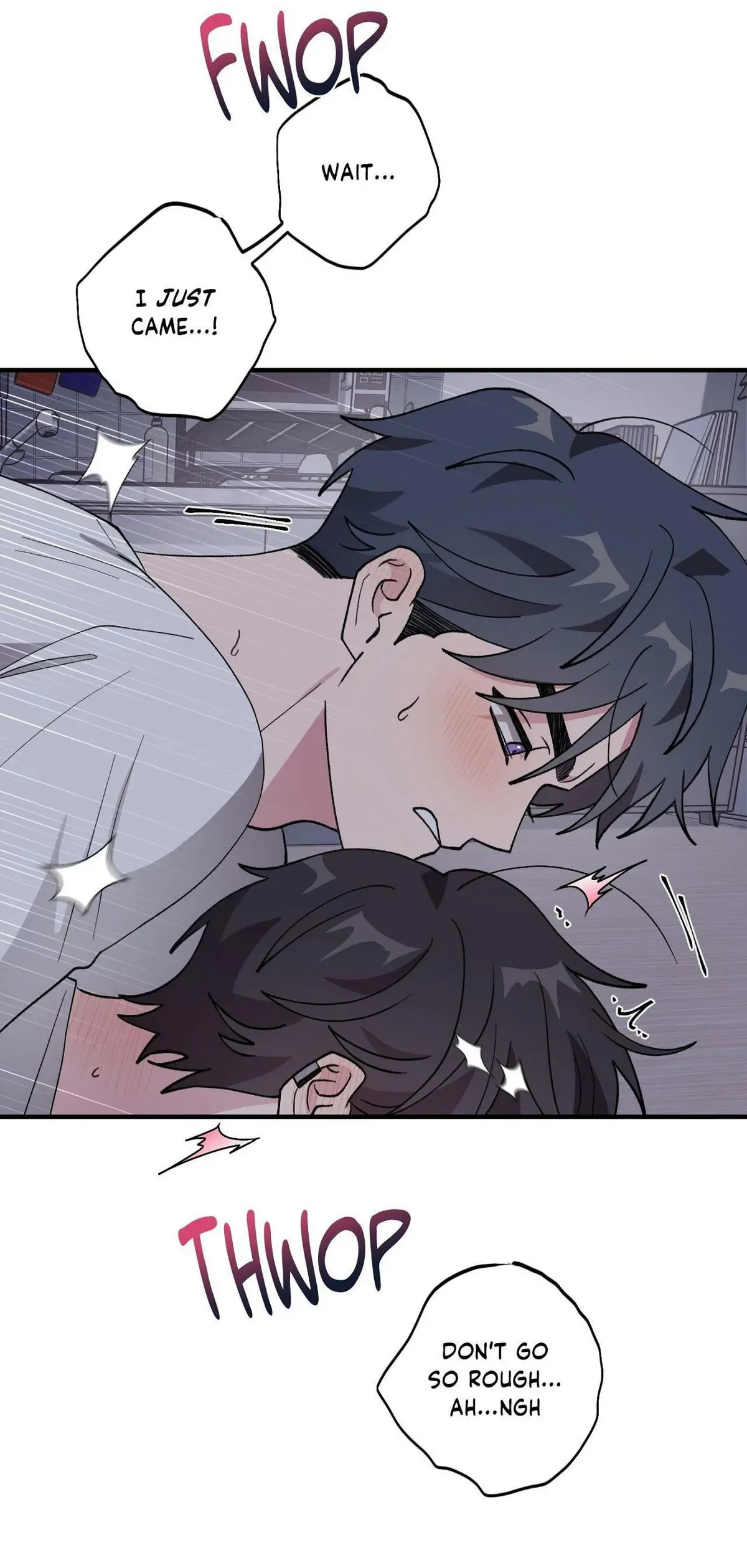 Same-Race Romance Chapter 31 page 9