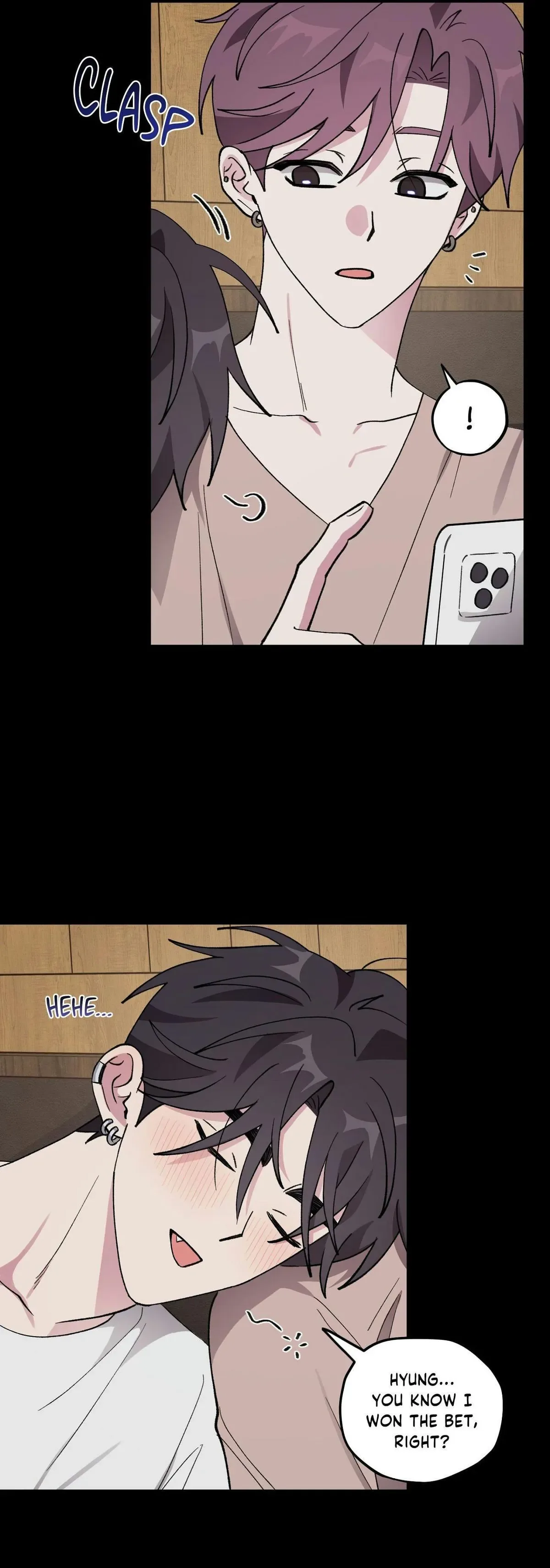 Same-Race Romance Chapter 31 page 26