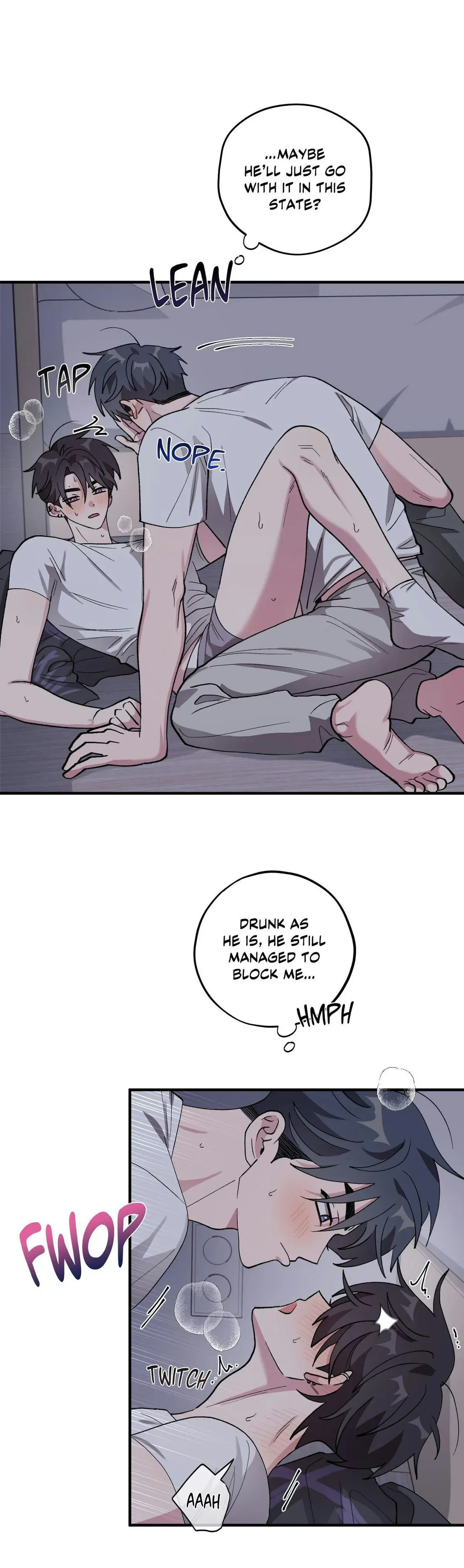 Same-Race Romance Chapter 31 page 16