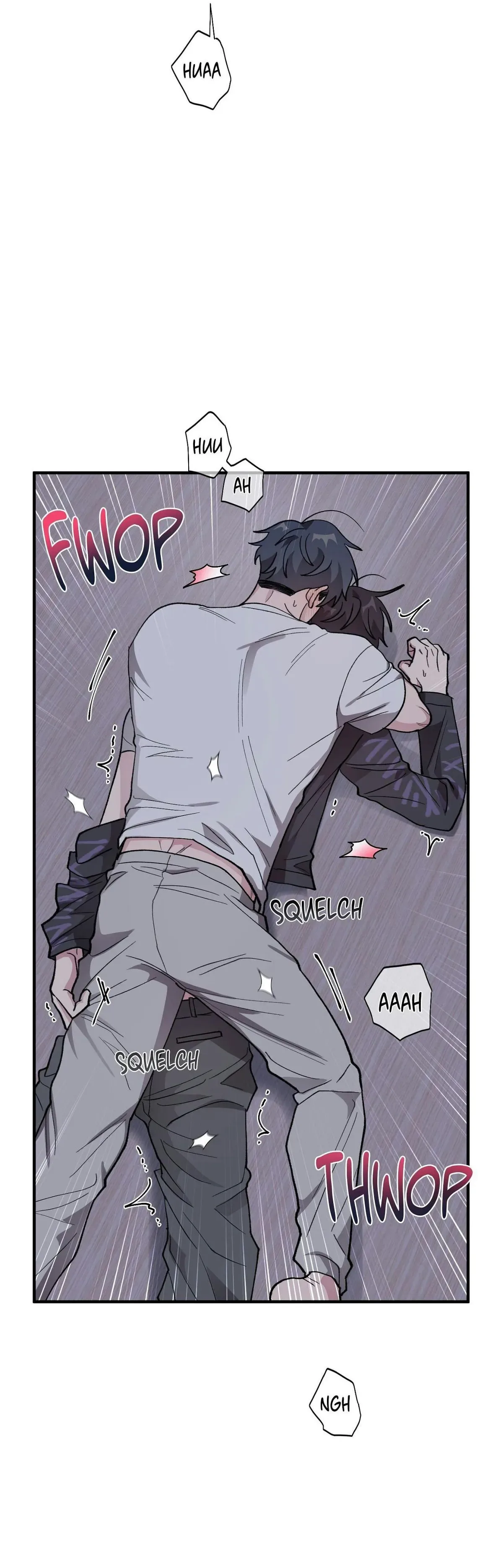 Same-Race Romance Chapter 31 page 8