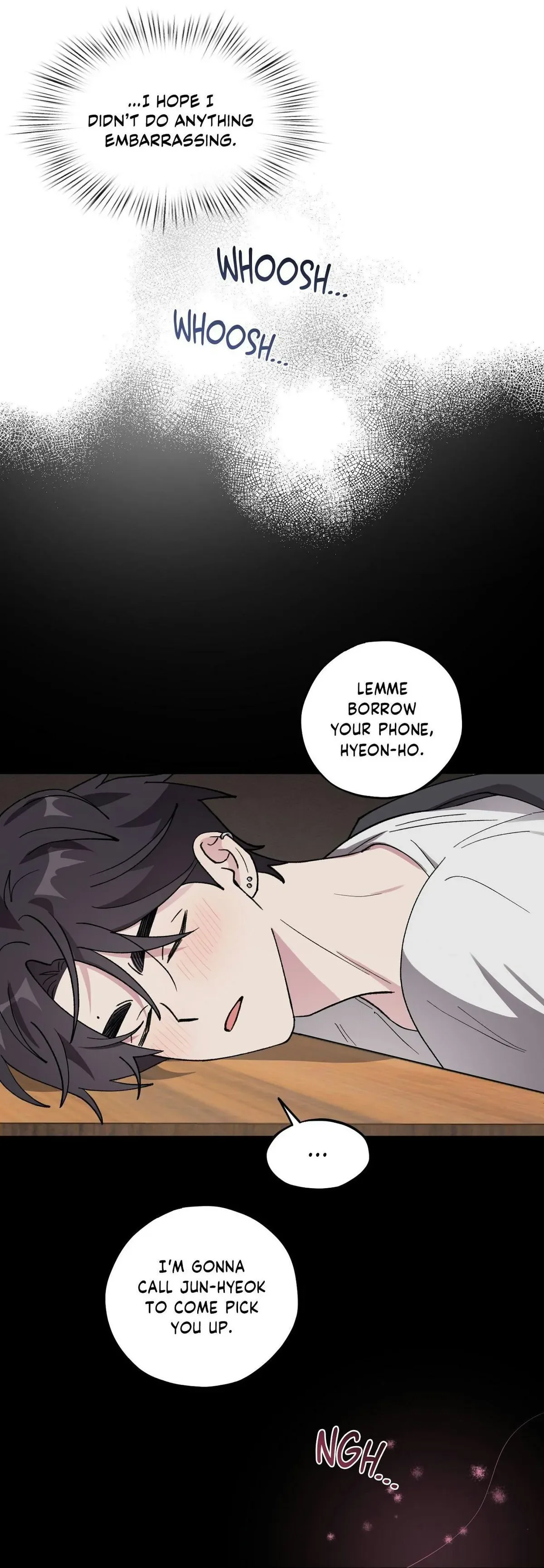 Same-Race Romance Chapter 31 page 24