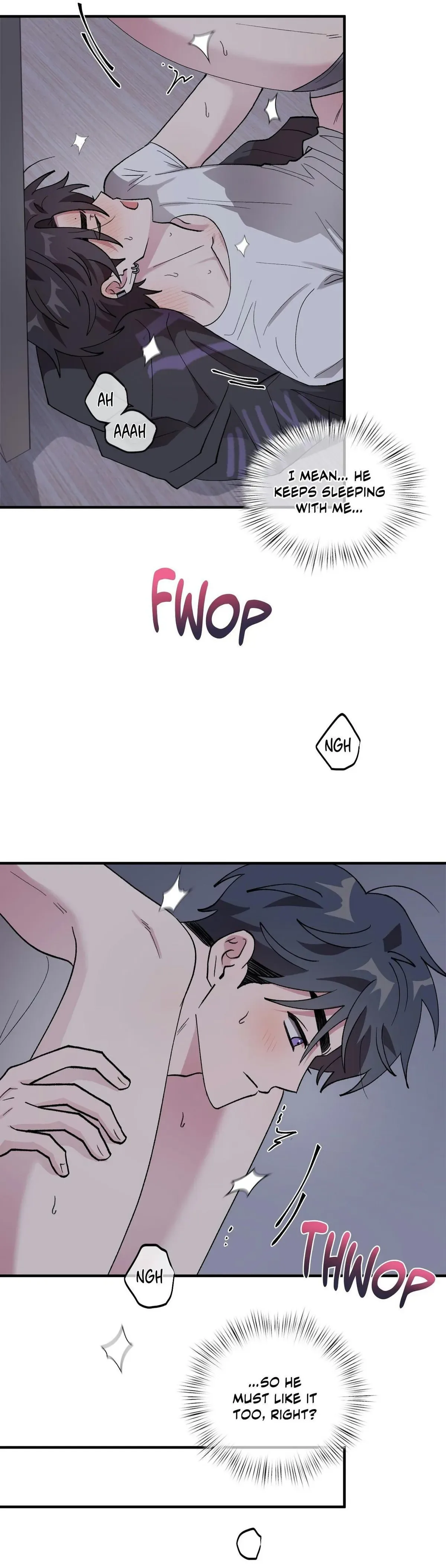 Same-Race Romance Chapter 31 page 20