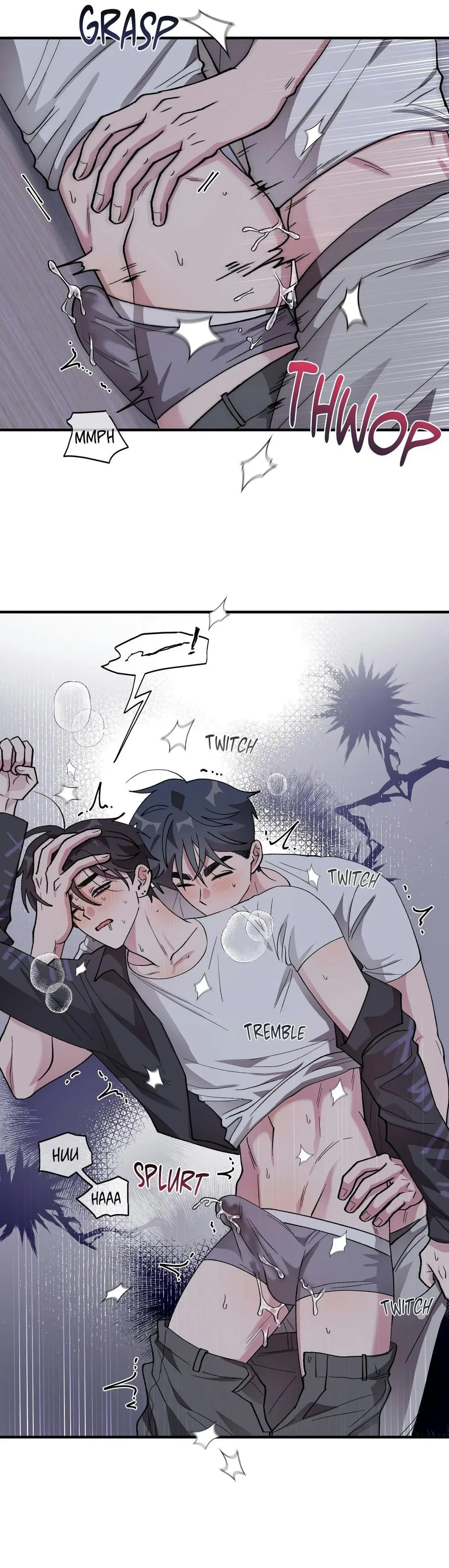 Same-Race Romance Chapter 31 page 11